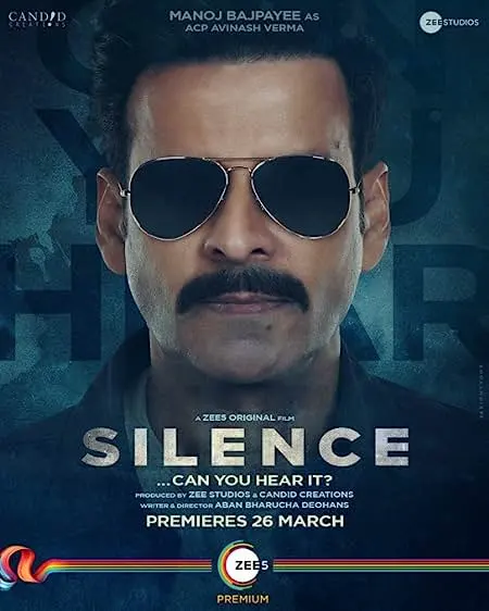 Movie Poster: Silence: Can You Hear It
