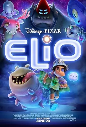 Elio - Movie free on Castle