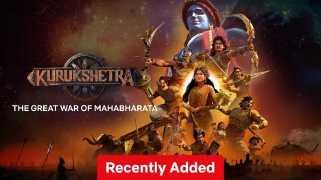 Kurukshetra: The Great War of Mahabharata