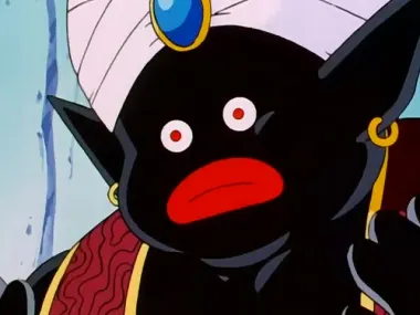 E37.Bebi and Goku Double KO!!