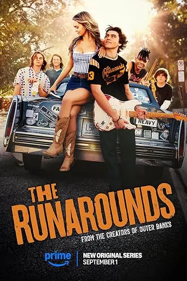 TV series poster: The Runarounds