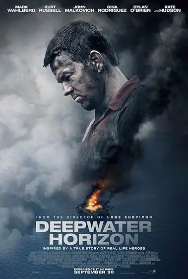 Movie Poster: Deepwater Horizon