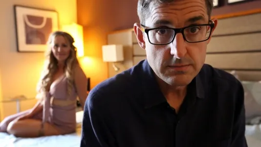 Movie Poster: Louis Theroux: Selling Sex