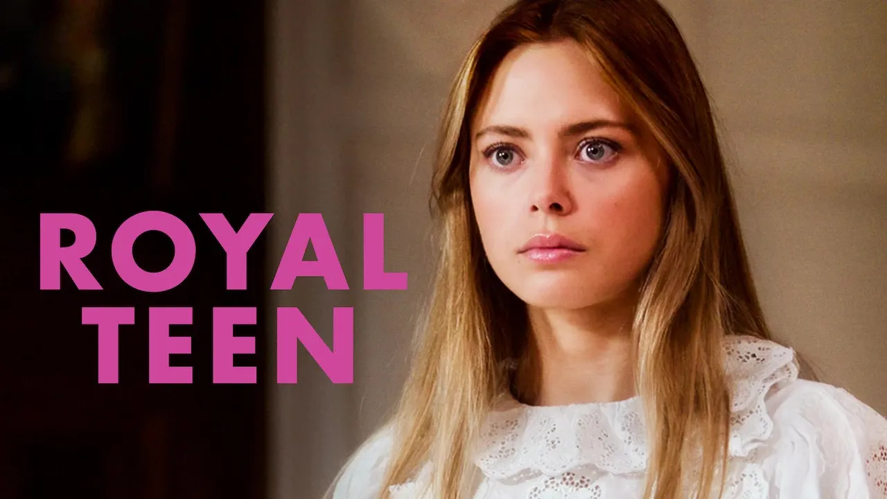 Movie Poster: Royalteen