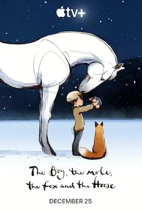 The Boy, the Mole, the Fox and the Horse - Movie free on Castle