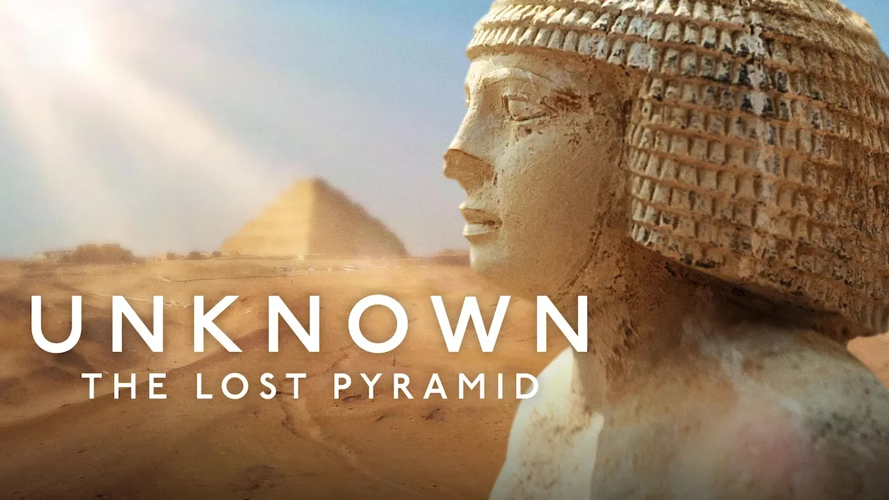 Movie Poster: Unknown: The Lost Pyramid