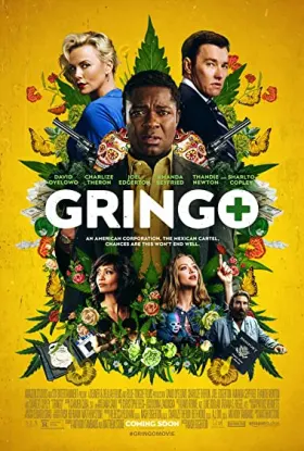 Gringo - Movie free on Castle