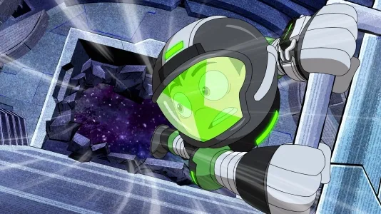 Movie Poster: Ben 10 Versus the Universe: The Movie