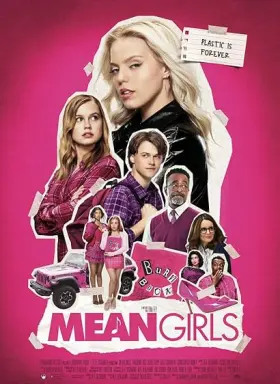 Mean Girls - Movie free on Castle