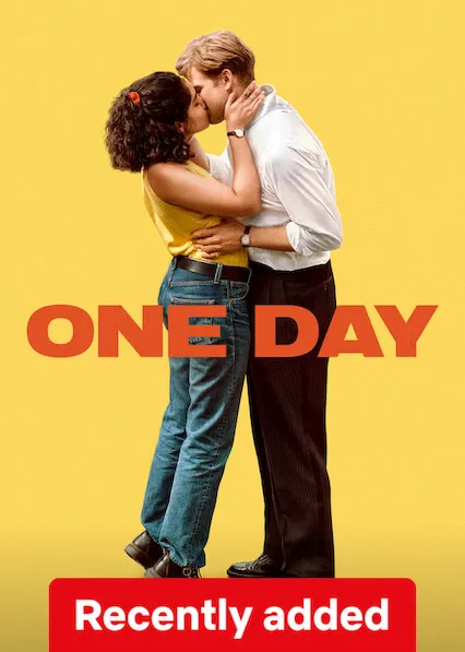 TV series poster: One Day