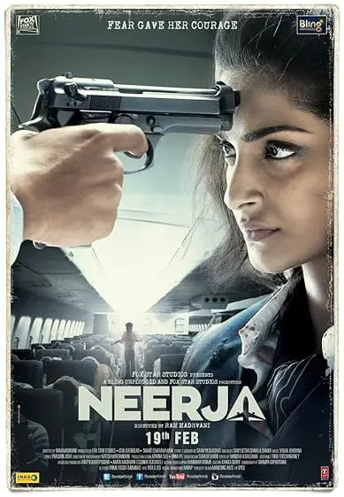 Movie Poster: Neerja