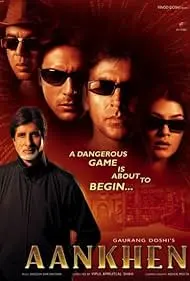 Aankhen - Movie free on Castle