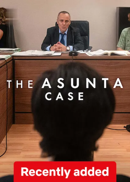 TV series poster: The Asunta Case