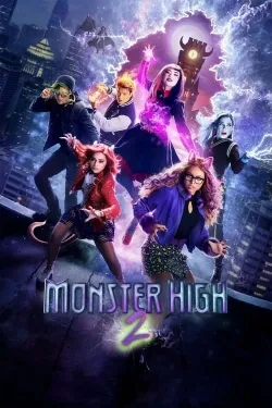 Monster High 2 - Movie free on Castle