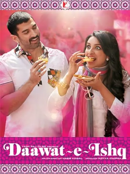Movie Poster: Daawat-e-Ishq