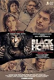 Movie Poster: Black Home
