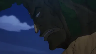 E1081.The World Will Burn! The Onslaught of a Navy Admiral!