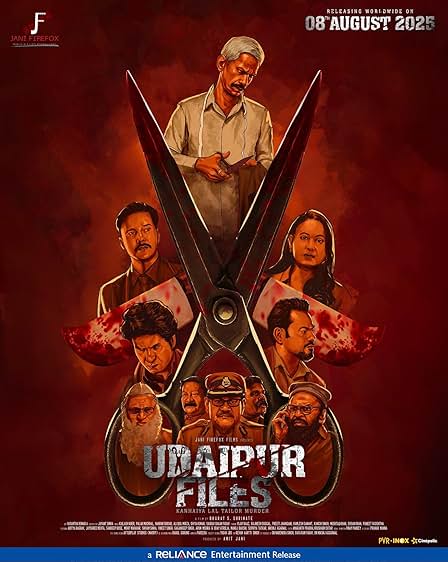 Udaipur Files: Kanhaiya Lal Tailor Murder