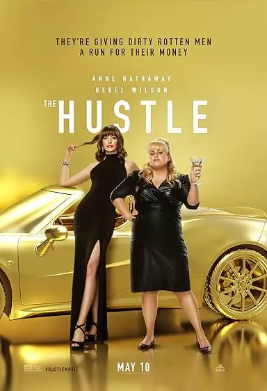 Movie Poster: The Hustle