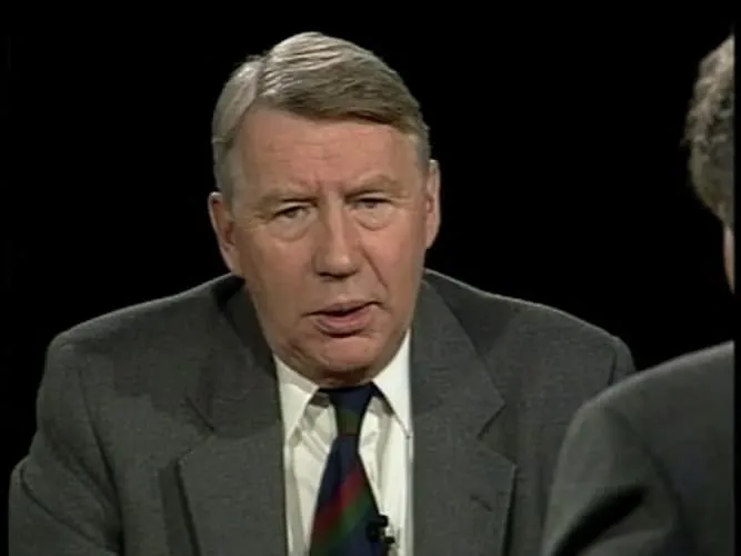 Robert MacNeil