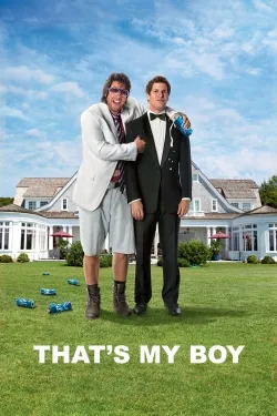 That's My Boy - Movie free on Castle