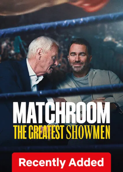 Matchroom: The Greatest Showmen