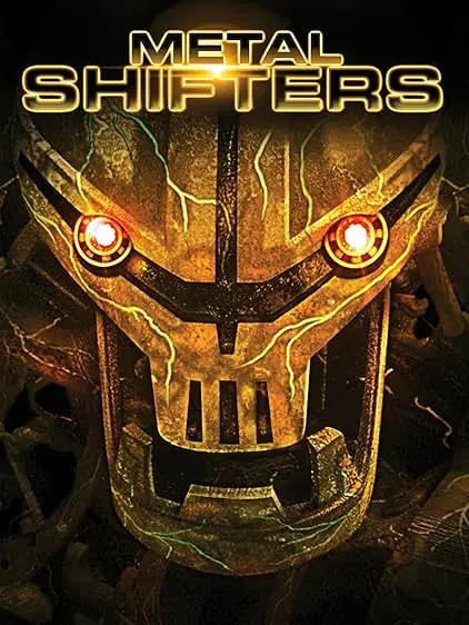Movie Poster: Iron Golem