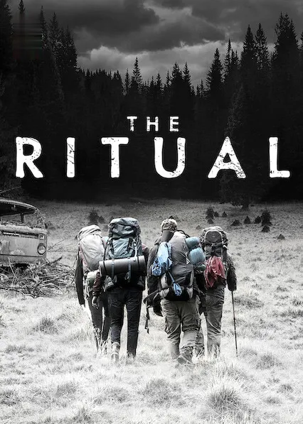Movie Poster: The Ritual