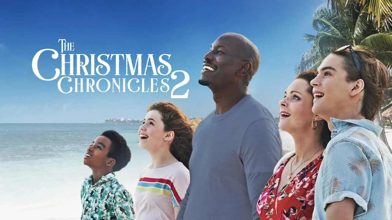Movie Poster: The Christmas Chronicles: Part Two