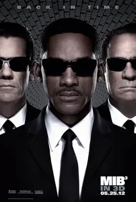 Men in Black 3 - Movie free on Castle