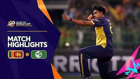 Sri Lanka v Ireland | T20WC 2026