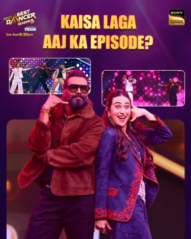 India's Best Dancer