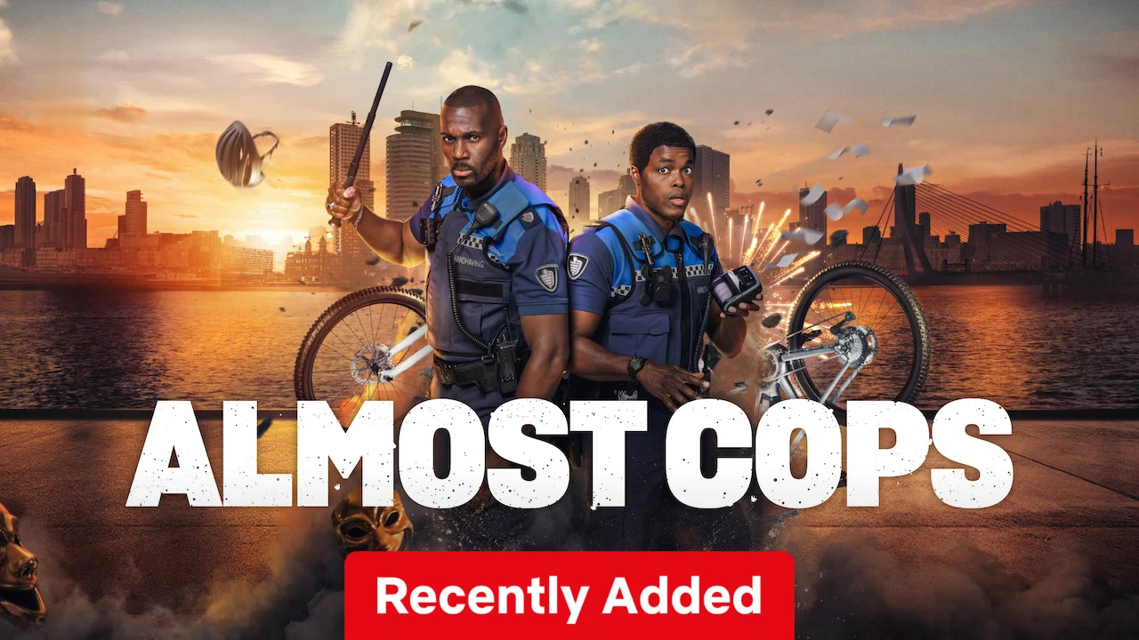 Almost Cops