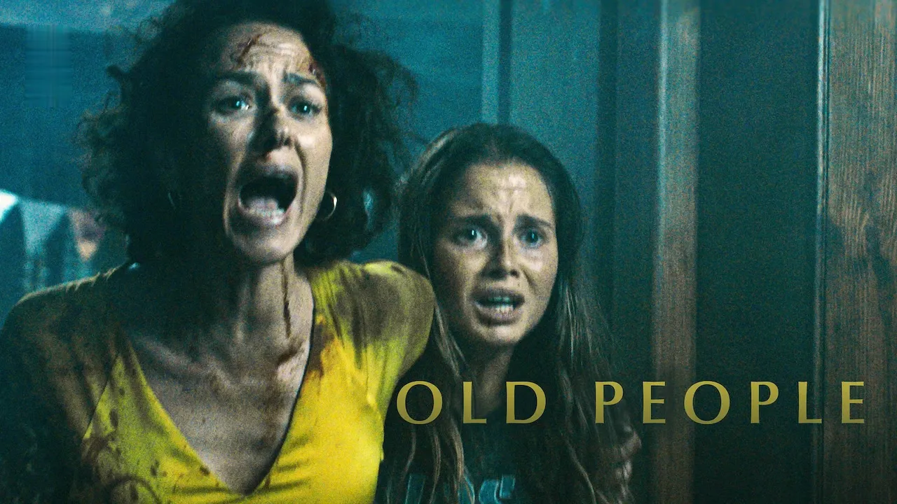 Movie Poster: Old People