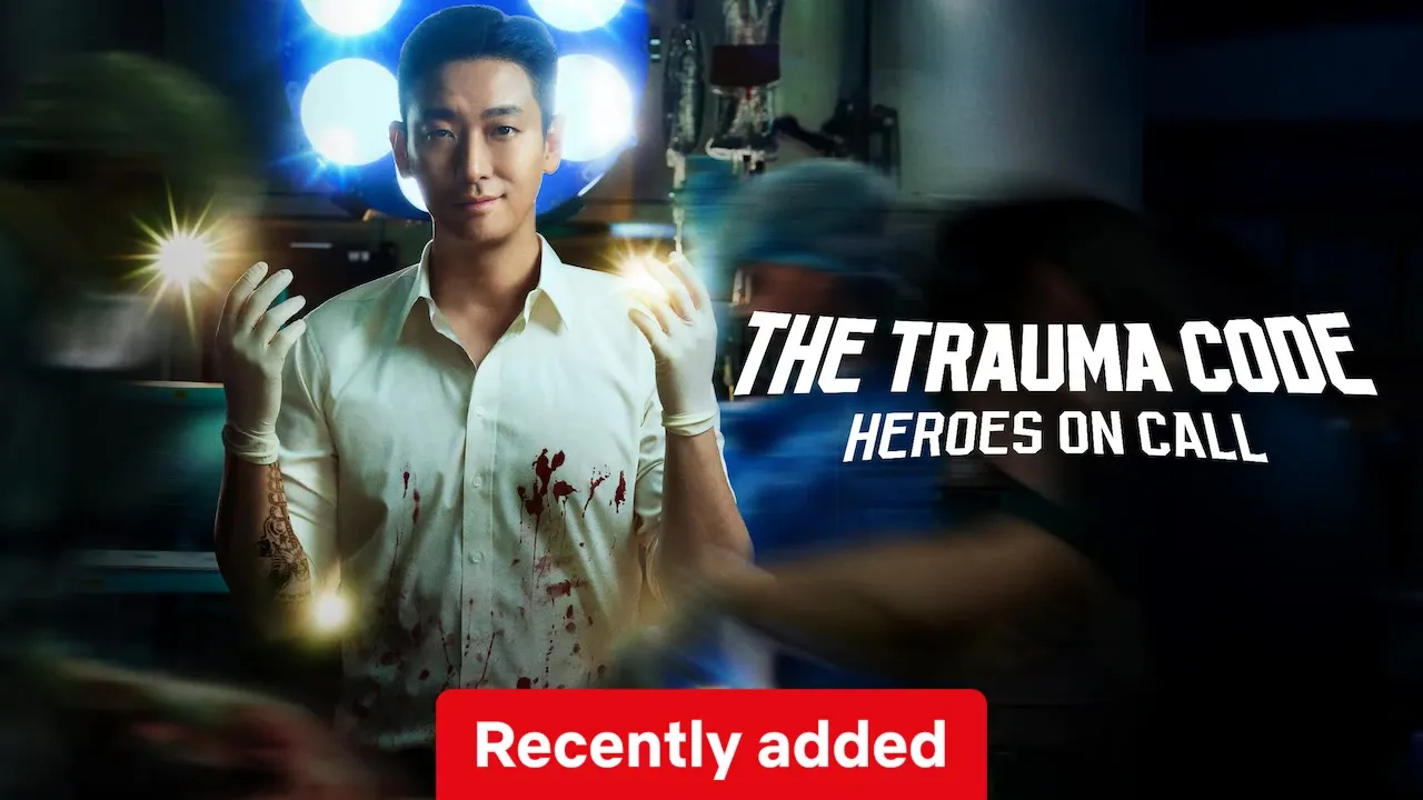 The Trauma Code: Heroes on Call