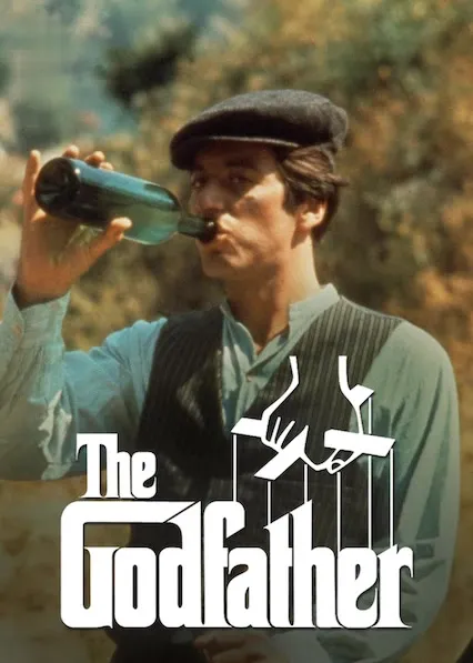 Movie Poster: The Godfather