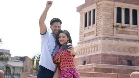 Movie Poster: Badrinath Ki Dulhania