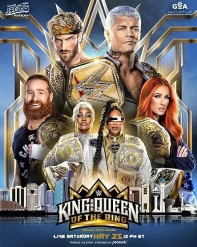 WWE King and Queen of the Ring