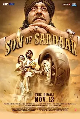 Son of Sardaar - Movie free on Castle