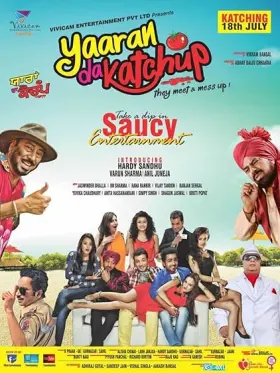 Yaaran Da Katchup - Movie free on Castle