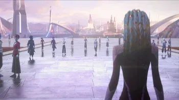 Into the Breach, Part II