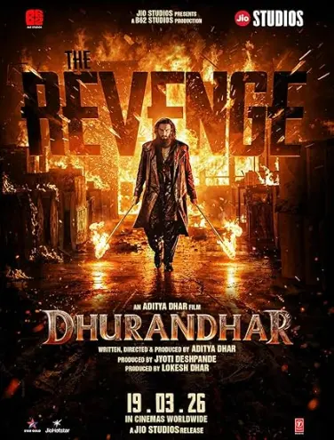Dhurandhar: The Revenge