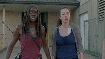 The King, The Widow, and Rick