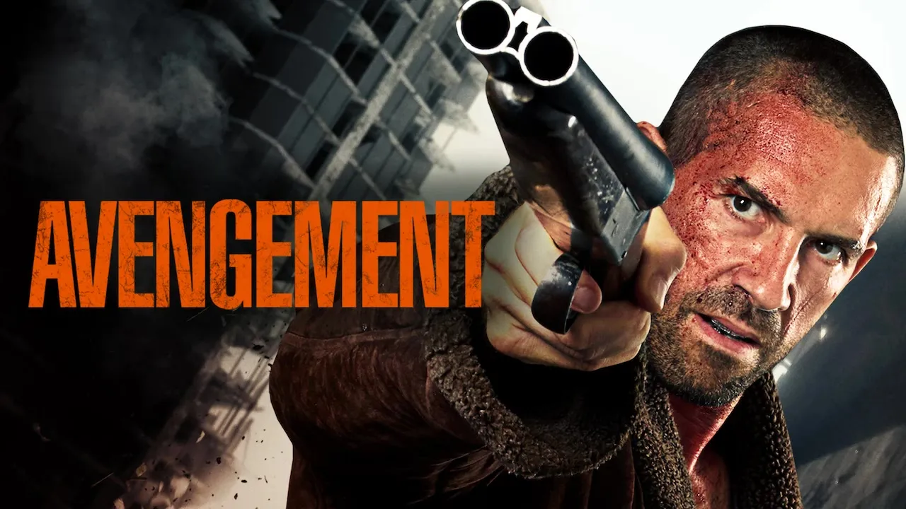 Movie Poster: Avengement