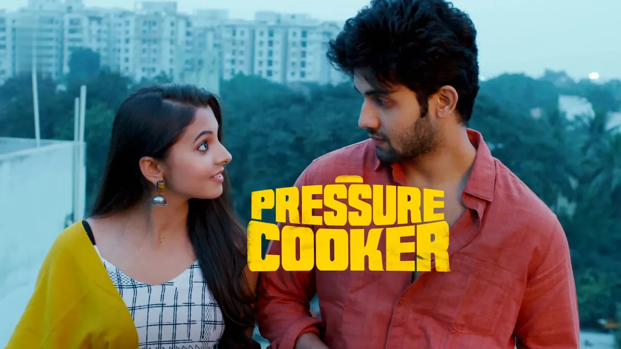 Movie Poster: Pressure Cooker