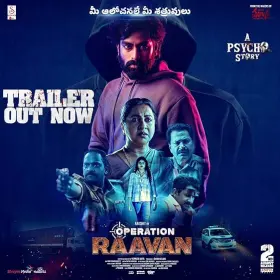 Operation Raavan - Movie free on Castle