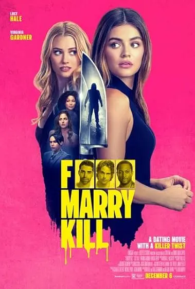 Movie Poster: F*** Marry Kill