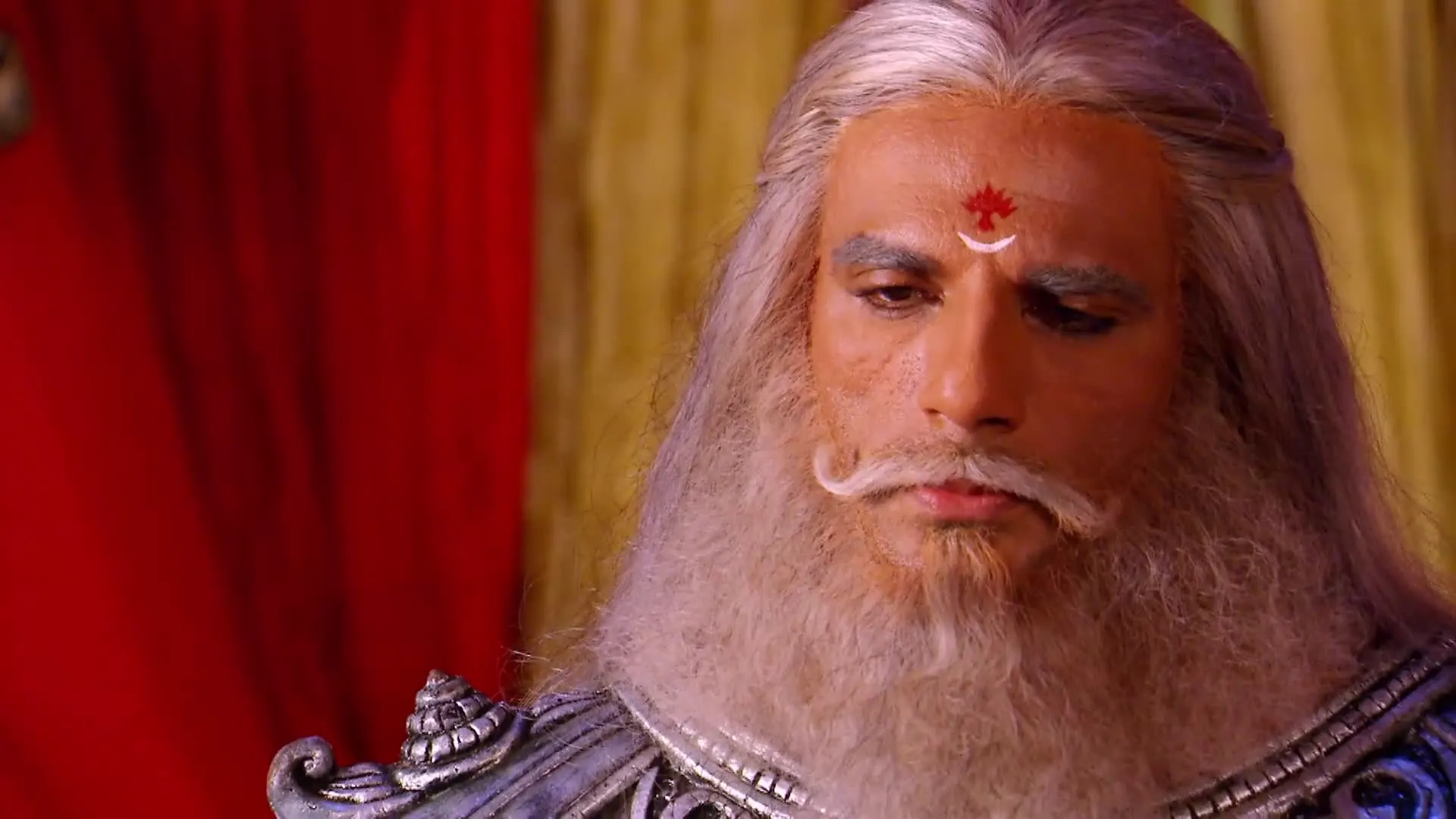 E205.Karna is asked not to fight