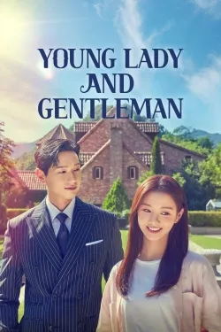 TV series poster: Young Lady and Gentleman