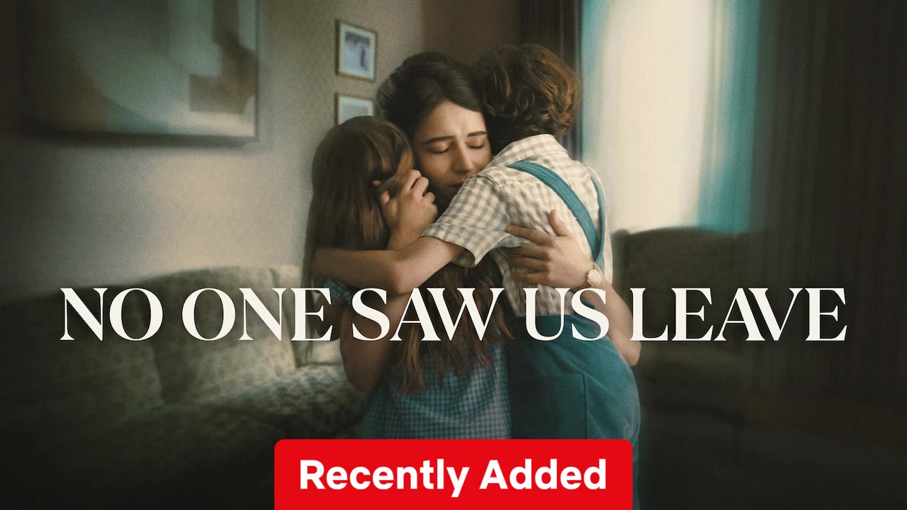 No One Saw Us Leave